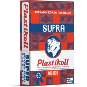 1005 Supra Ακρυλική Κόλλα Πλακιδίων