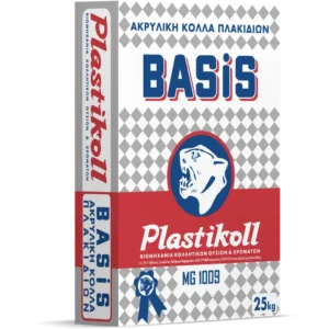 1009 Basis Ακρυλική Κόλλα Πλακιδίων