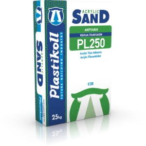 Plastikoll PL250 Sand